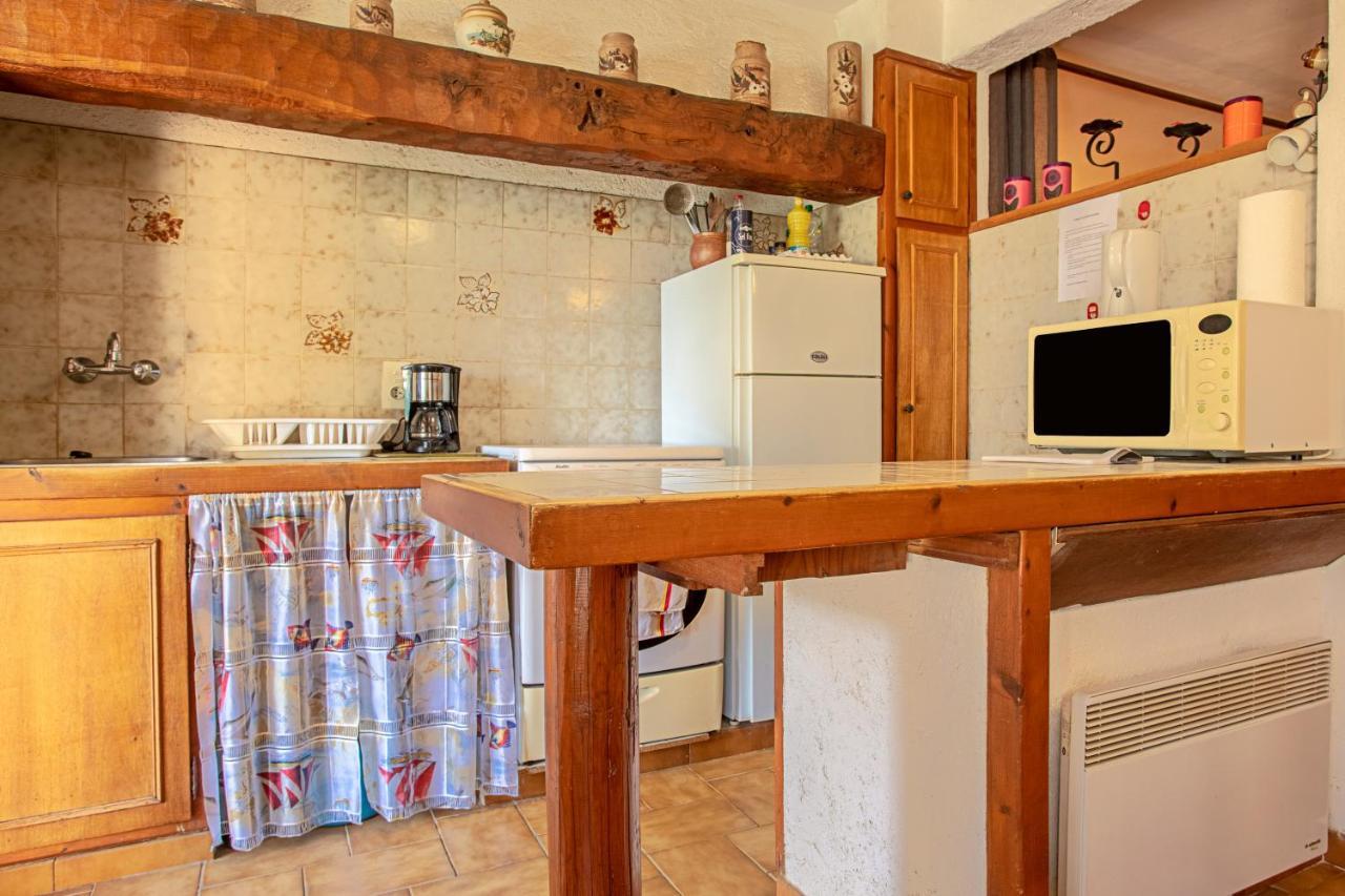 Appartement Lei Jas 생트막시메 외부 사진
