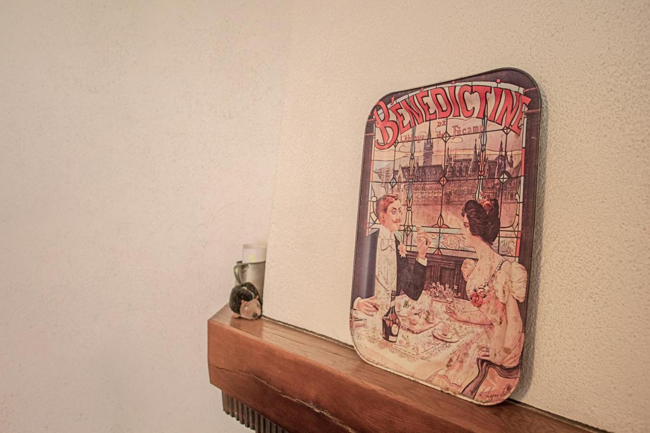 Appartement Lei Jas 생트막시메 외부 사진
