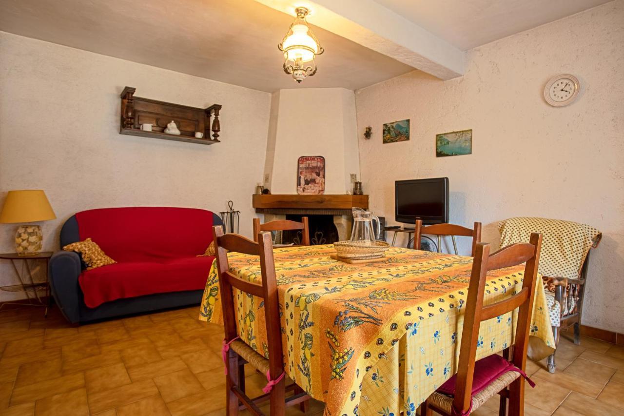 Appartement Lei Jas 생트막시메 외부 사진