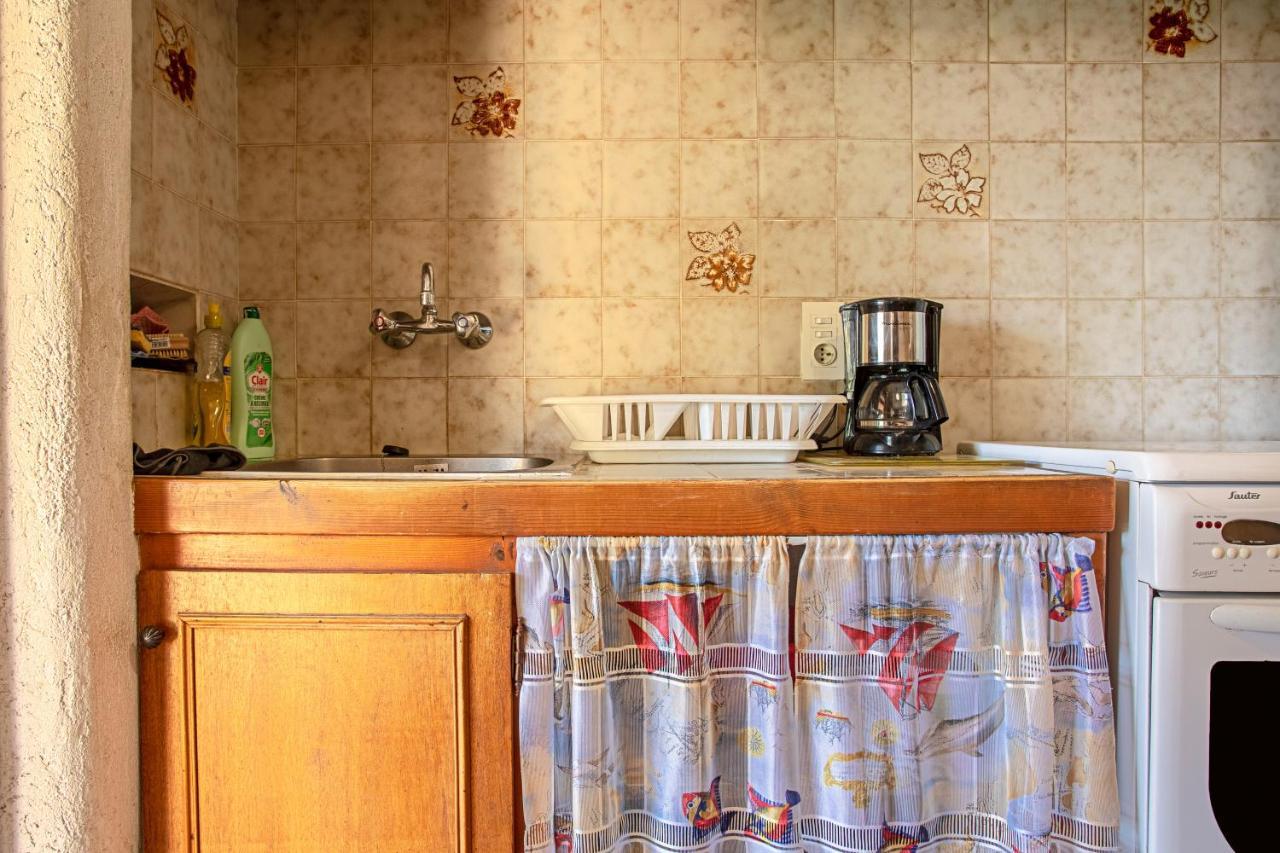 Appartement Lei Jas 생트막시메 외부 사진